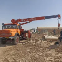 اجاره جرثقیل|خدمات حمل و نقل|خرمشهر, |دیوار