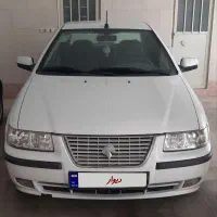 سمند ef7مدل ۱۳۹۶