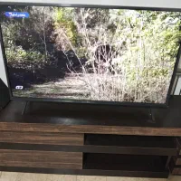 تلویزیون ۴۳ اینچ ال جی|تلویزیون و پروژکتور|کیش, |دیوار