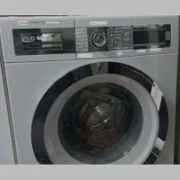 لباس شویی بوش آلمان ۹کیلوی درحدنو