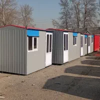 کانکس 6متری شهرک صنعتی گلگون  شهریار