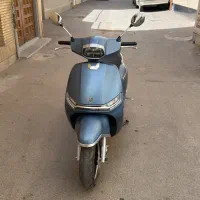 موتور کاوان ام جی ۱۵۰