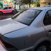 سمند 84 بیرنگ