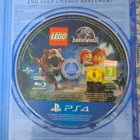 بازی لگو ژوراسیک ps4|کنسول، بازی ویدئویی و آنلاین|تهران, هاشم‌آباد|دیوار