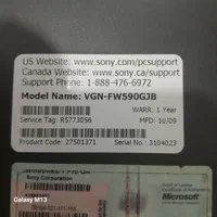 لبتاب سونی|رایانه همراه|کرمانشاه, |دیوار