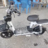 اسکوتر برقی