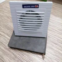 فن 10سانت پارت الکتریک درالکتریکی عزیزی|پنکه و تصفیهکنندهٔ هوا|سلماس, |دیوار