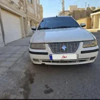 سمند ef7 مدل 97|خودرو سواری و وانت|یاسوج, |دیوار