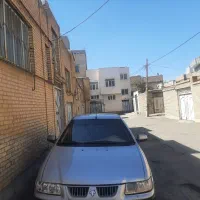 فروش سمند دوگانه کارخانه|خودرو سواری و وانت|مرند, |دیوار