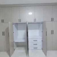 کمد دیواری و کابینت ام دی اف|خدمات پیشه و مهارت|ایلام, |دیوار