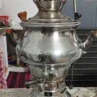 سماور تمیز