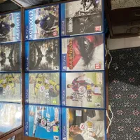 فروش دیسک ps4