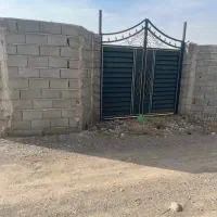 زمین در ورودی باسمنج