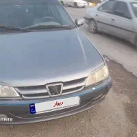 پارس مدل ۹۰ تقریبا دور رنگ