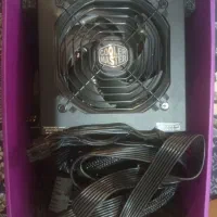پاور 650W coolermaster gold edition|قطعات و لوازم جانبی رایانه|تهران, فرودگاه مهرآباد|دیوار