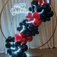 گل ارایی و بادکنک ارایی|خدمات پذیرایی، مراسم|تبریز, |دیوار