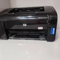 پیرینتر hp p1102w
