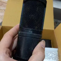 میکروفون استودیو|آلات موسیقی|گرگان, |دیوار