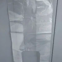 پلاستیک درجه ۱ دسته دار تحویل در محل|ظروف نگهدارنده، پلاستیکی، یک‌بارمصرف|خرم‌آباد, |دیوار