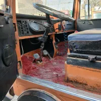 خاورکمپرسی مدل۶۴|خودرو سنگین|مهاباد (اصفهان), |دیوار