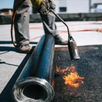 نصب ایزوگام و قیرگونی پشت بام|خدمات پیشه و مهارت|مشهد, ایثارگران|دیوار