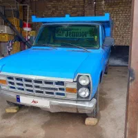 نیسان دیزل مدل ۸۹