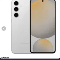 گوشی اس ۲۴اف ای با تمام امکانات فروشی