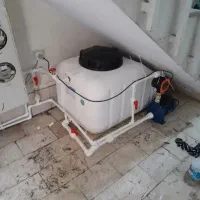 ابرسانی با پمپ اب