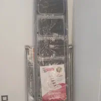 نردبان ۶ پله