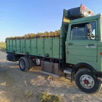 خاور 808بنز باری