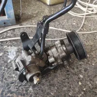 تعمیر  پمپ هیدرولیک و جعبه فرمان