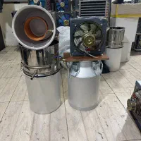 دیگ ۱۰ گلاب گیر تقطیر نعنا دستگاه خانگی عرقگیر