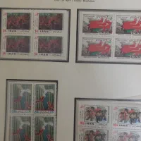 فروش آلبوم تمبر قدیمی|کلکسیون سکه، تمبر، اسکناس|حسین آباد, |دیوار