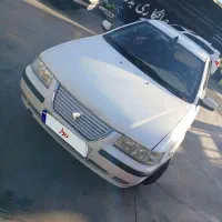 سمند۹۵ ef7|خودرو سواری و وانت|کرج, گلشهر|دیوار