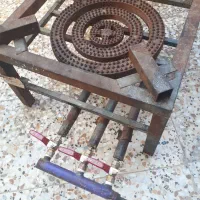 گاز و شعله