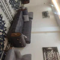 مبل کلاسیک هفت نفره|مبلمان خانگی و میز عسلی|اهواز, حصیرآباد|دیوار