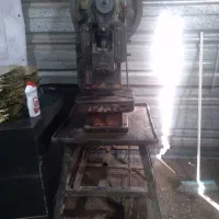 پرس ضربه ای ۶تن|ماشینآلات صنعتی|چهاردانگه (تهران), |دیوار