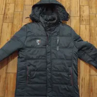 فروش کاپشن گرم دوایکس