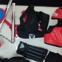 لباس کونگ فو|تجهیزات ورزشی|درگزین, |دیوار