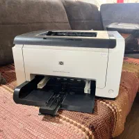 پرینتر لیزری رنگی Hp مدل cp1025nw