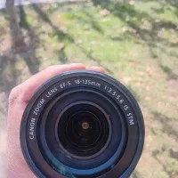 لنز کنون|دوربین عکاسی و فیلم‌برداری|مشهد, آزادشهر|دیوار