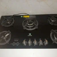 گازشیشه ای اصل پرنیان استیل