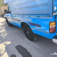 فروش نیسان مداگل 403|خودرو سواری و وانت|اصفهان, نقش جهان|دیوار