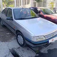 پژو 405مدل 89