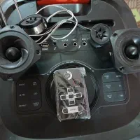 اسپیکر مدل sunrise مختص مجالس عروسی|سیستم صوتی خانگی|سبزوار, قاضی زاد|دیوار