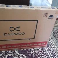 کارتن تلویزیون ۵۵ اینچ دوو