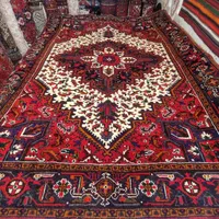 عدد شش متری دوجفت دوجفت|فرش|مراغه, |دیوار
