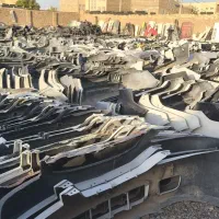 قطعات استوک و نو خودرو ایرانی و خارجی