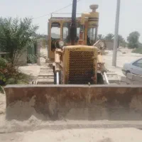 فروش ۱ دستگاه بلدوزر D6 اینتر ناش|خودرو سنگین|مشهد, ده دی|دیوار