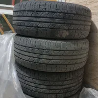 لاستیک ۶۰ الی ۷۰ درصد آزرا|قطعات یدکی و لوازم جانبی|مشهد, تلگرد|دیوار
